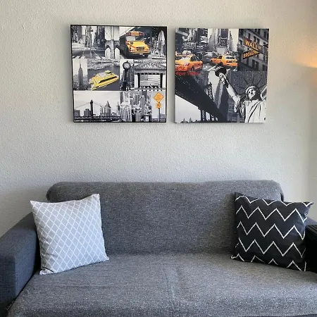 Estudio Katerina Apartment *