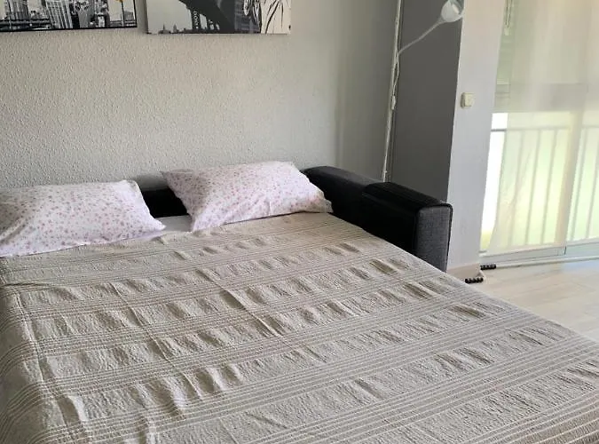 Estudio Katerina Appartement Torremolinos