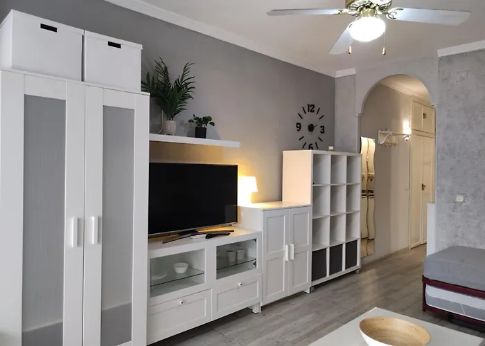 Appartement Estudio Katerina Torremolinos